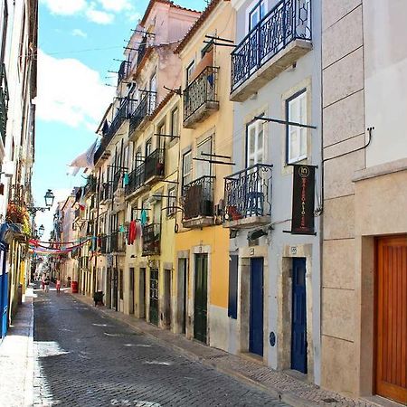 In Lisboa Historic Apartments Exterior foto