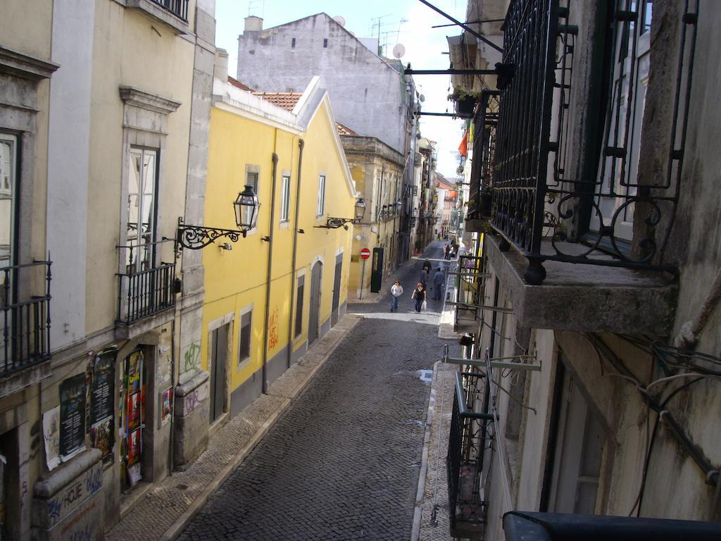 In Lisboa Historic Apartments Zimmer foto