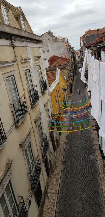 In Lisboa Historic Apartments Exterior foto