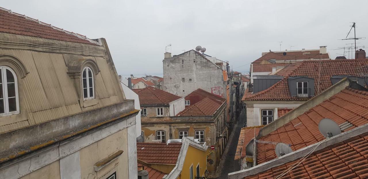 In Lisboa Historic Apartments Exterior foto